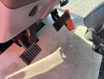 Chassis with Master Cylinder/Brake Control