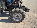 Drivetrain with Right Front Final Drive