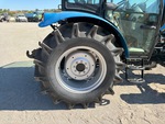 Drivetrain with Right Rear Final Drive