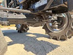 Drivetrain with Front Drive Axle