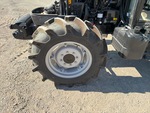 Drivetrain with Left Front Final Drive