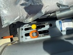 Control Station with Hydraulic Controls