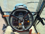 Control Station with Steering Control