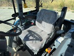 Control Station with Seats/Armrests