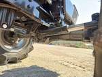 Drivetrain with Front Axle Configuration