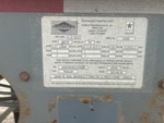 General Appearance with Numéro de série/Numéro d'identification du véhicule automobile