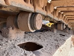 Undercarriage with