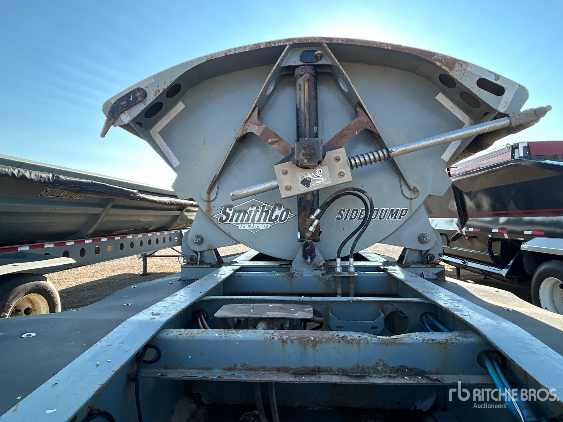 2012 Smithco SX3-46-36