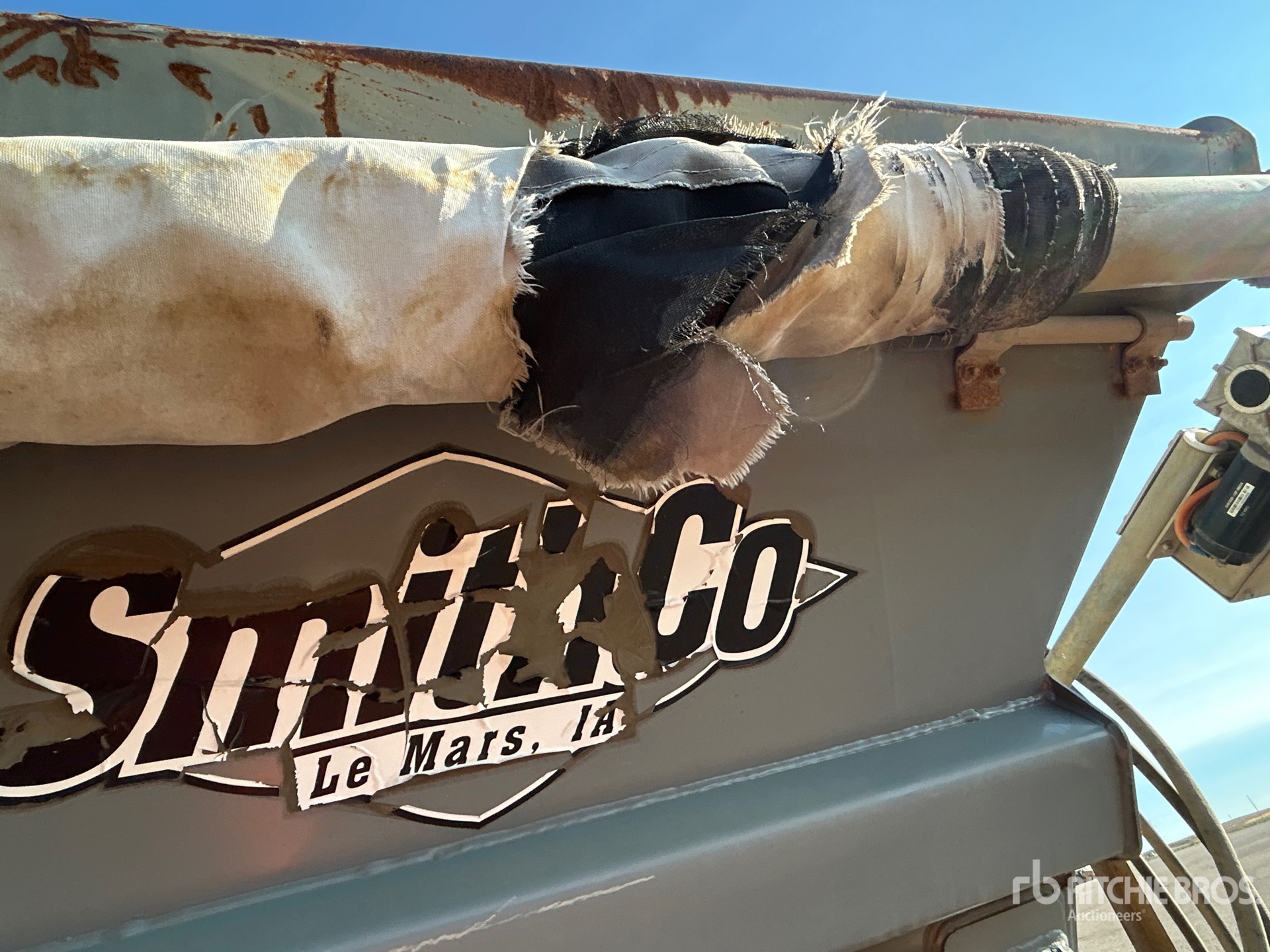 2012 Smithco SX3-46-36
