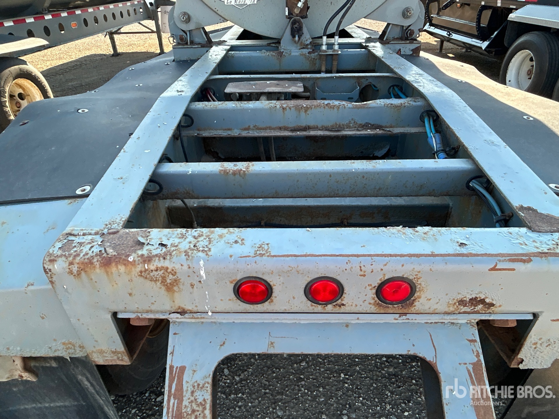 2012 Smithco SX3-46-36
