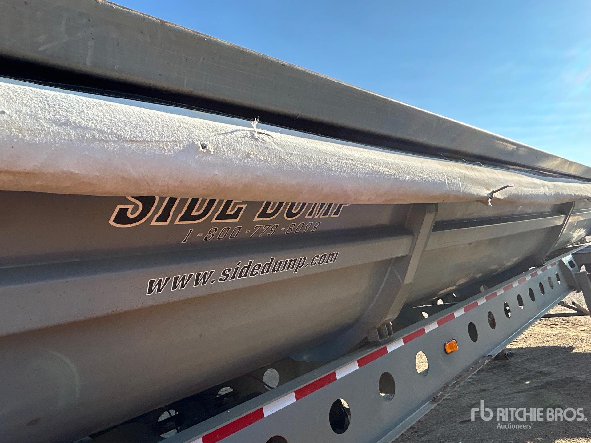 2012 Smithco SX3-46-36