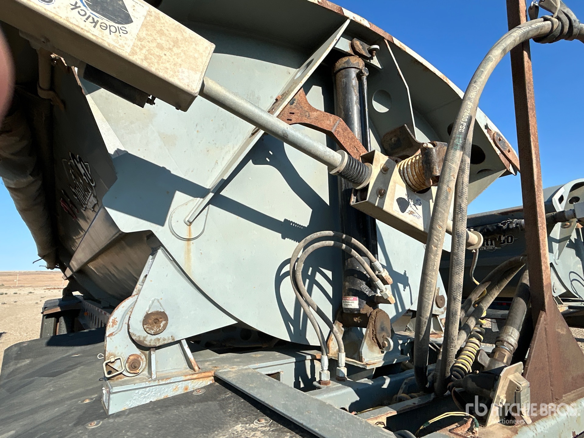 2012 Smithco SX3-46-36