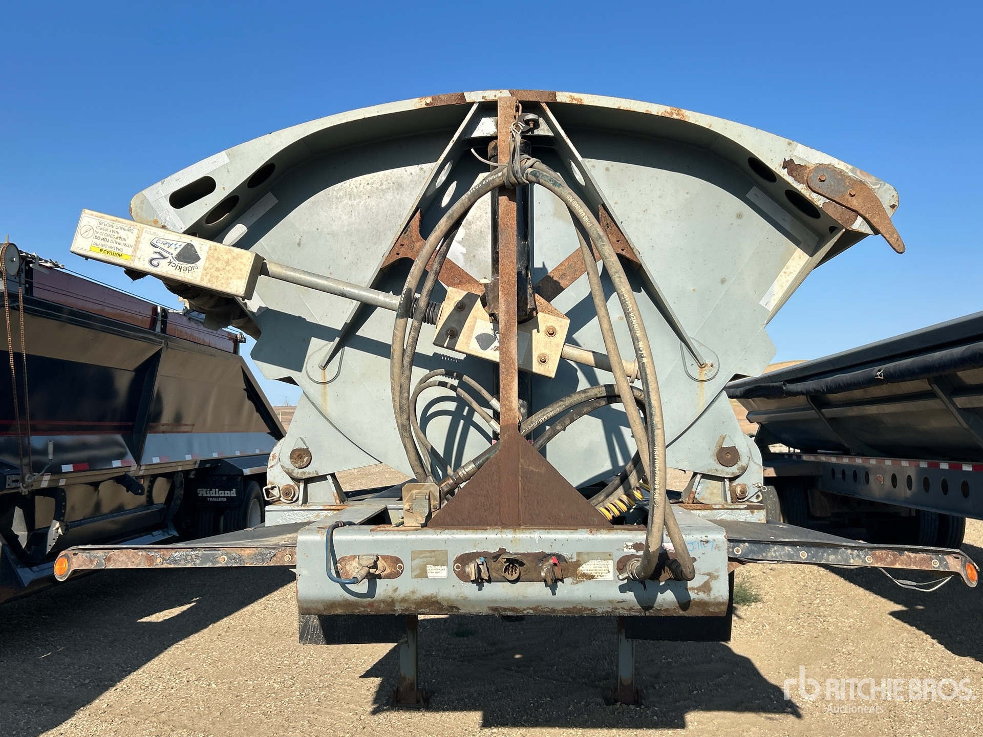 2012 Smithco SX3-46-36