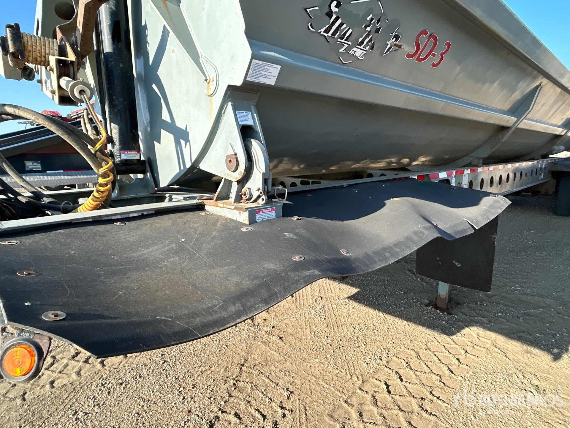 2012 Smithco SX3-46-36