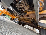Trailer Chassis with