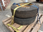 Trailer Chassis with