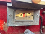 Poste de contrôle de base supérieur with