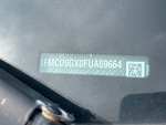 Aspect général with Numéro de série/Numéro d'identification du véhicule automobile