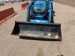 Chassis with