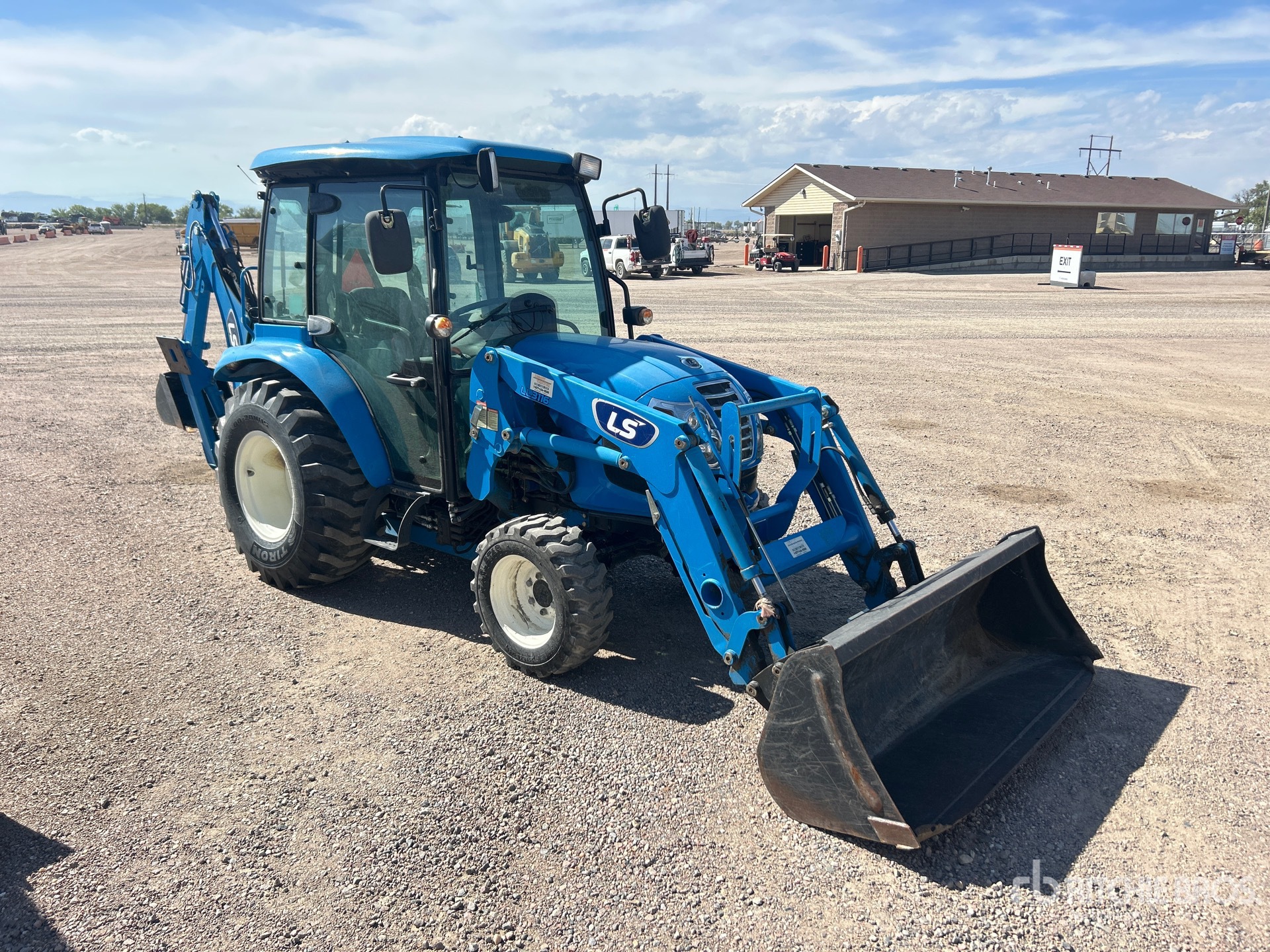 2019 L&s Services XR3145H