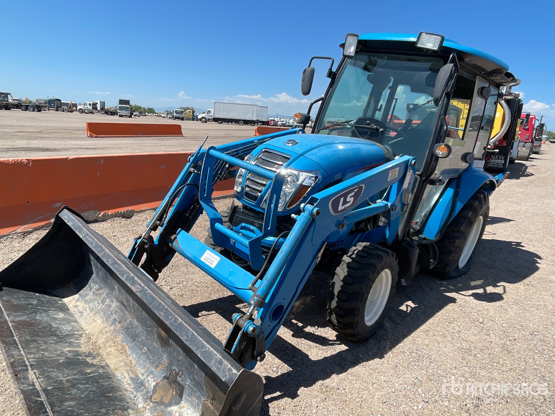 2020 L&s Services XR3145H