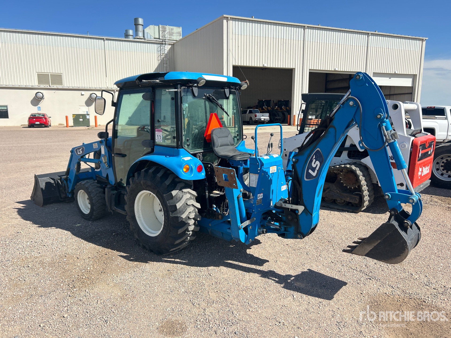 2019 L&s Services XR3145H
