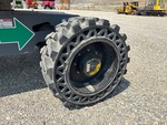 v2 Undercarriage - Wheeled Equipment with