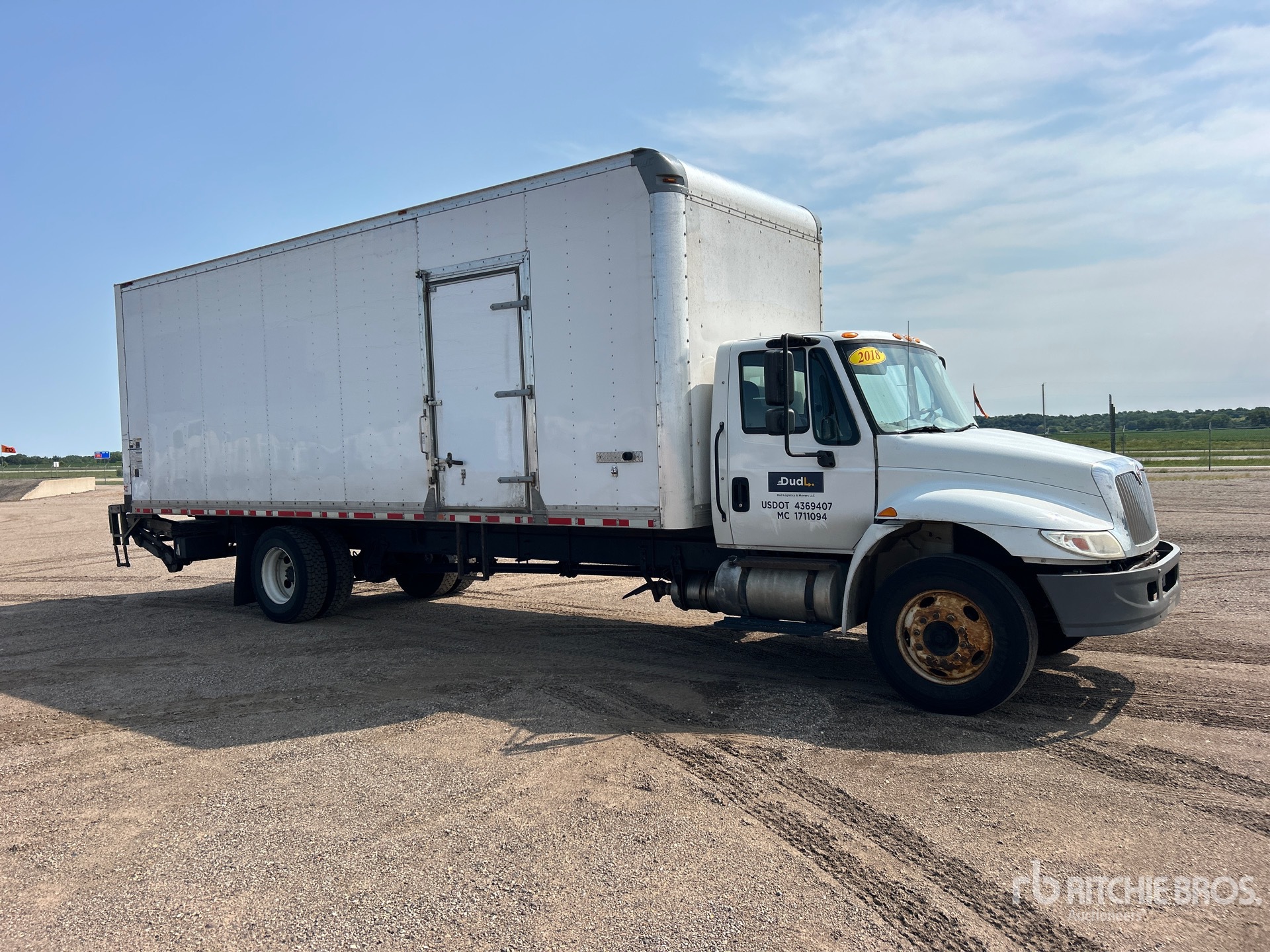 2018 International 4300
