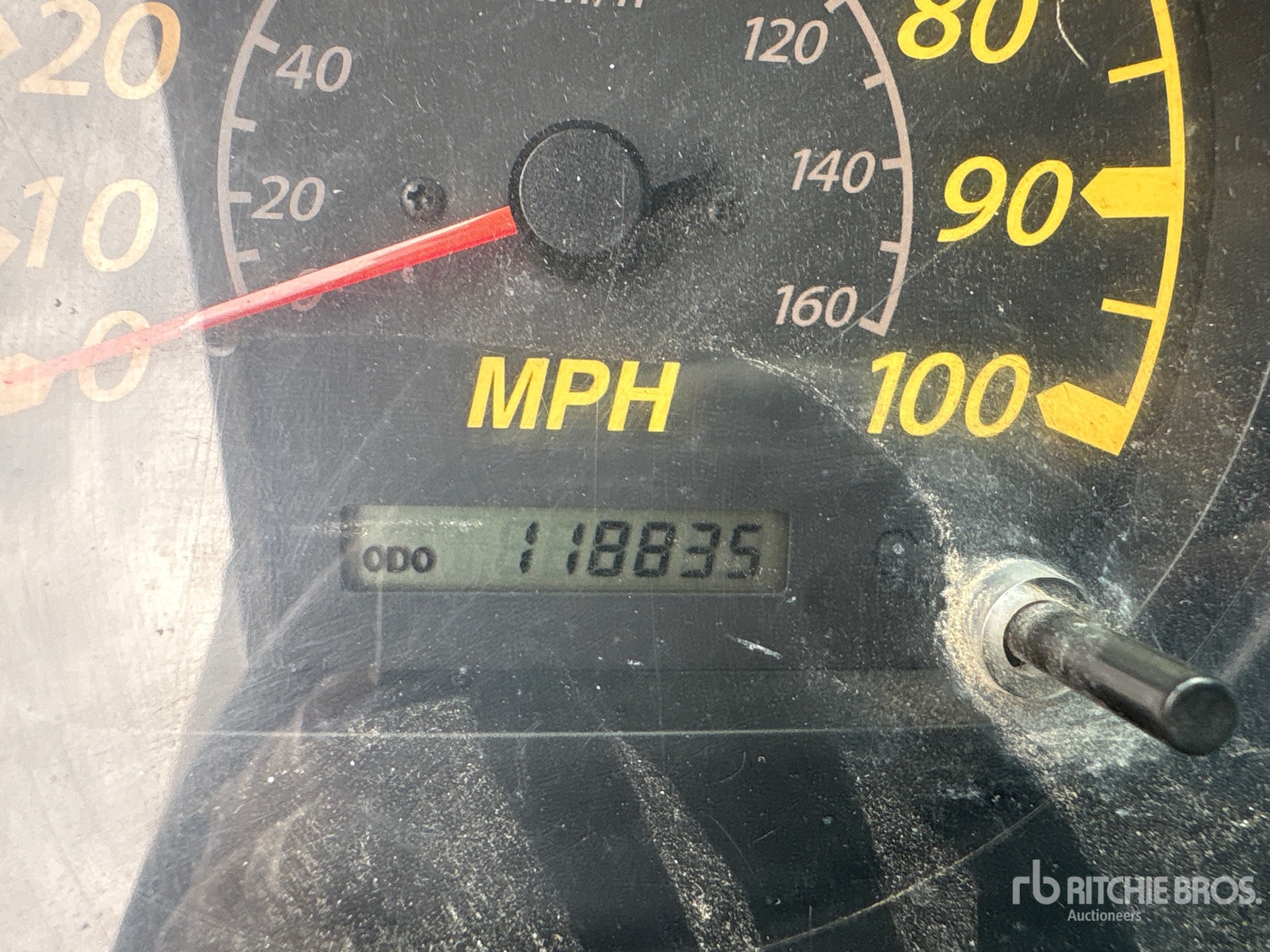2007 GMC W4500