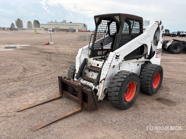 2006 Bobcat A300 Skid Steer Loader