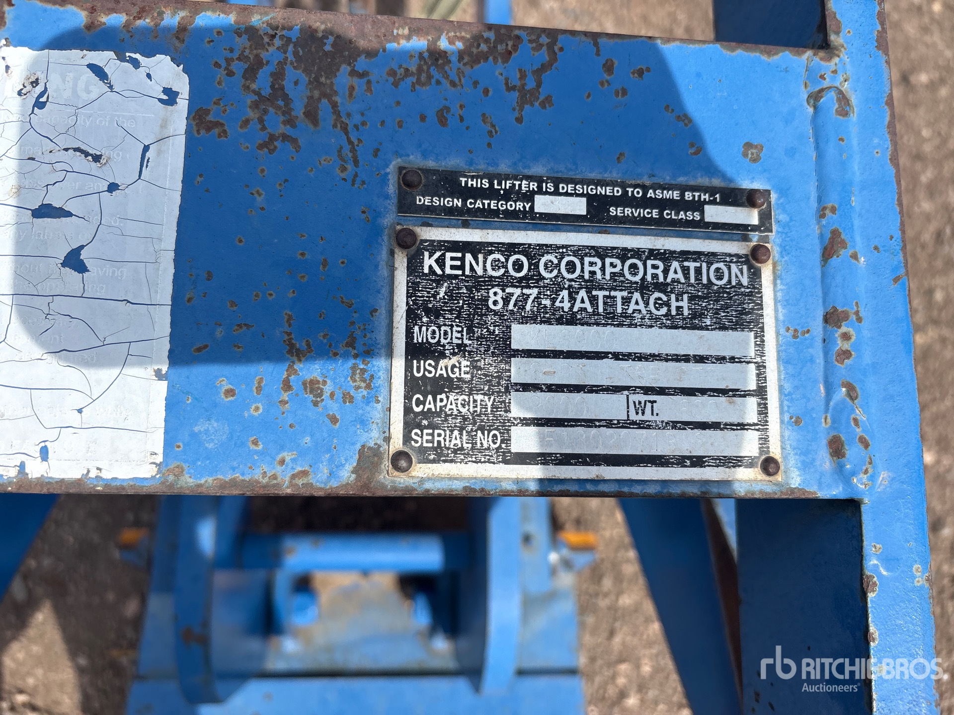 Kenco KL9000