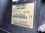 General Appearance with Refrigeration Unit Serial Number