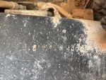 General Appearance with Frame Stamp Serial Number/VIN Photo