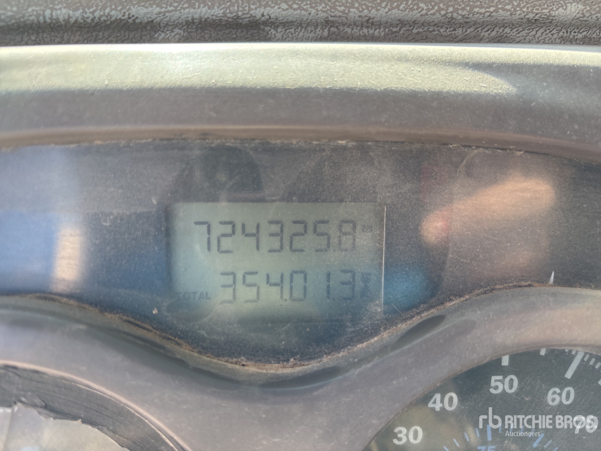2001 Mack CH613