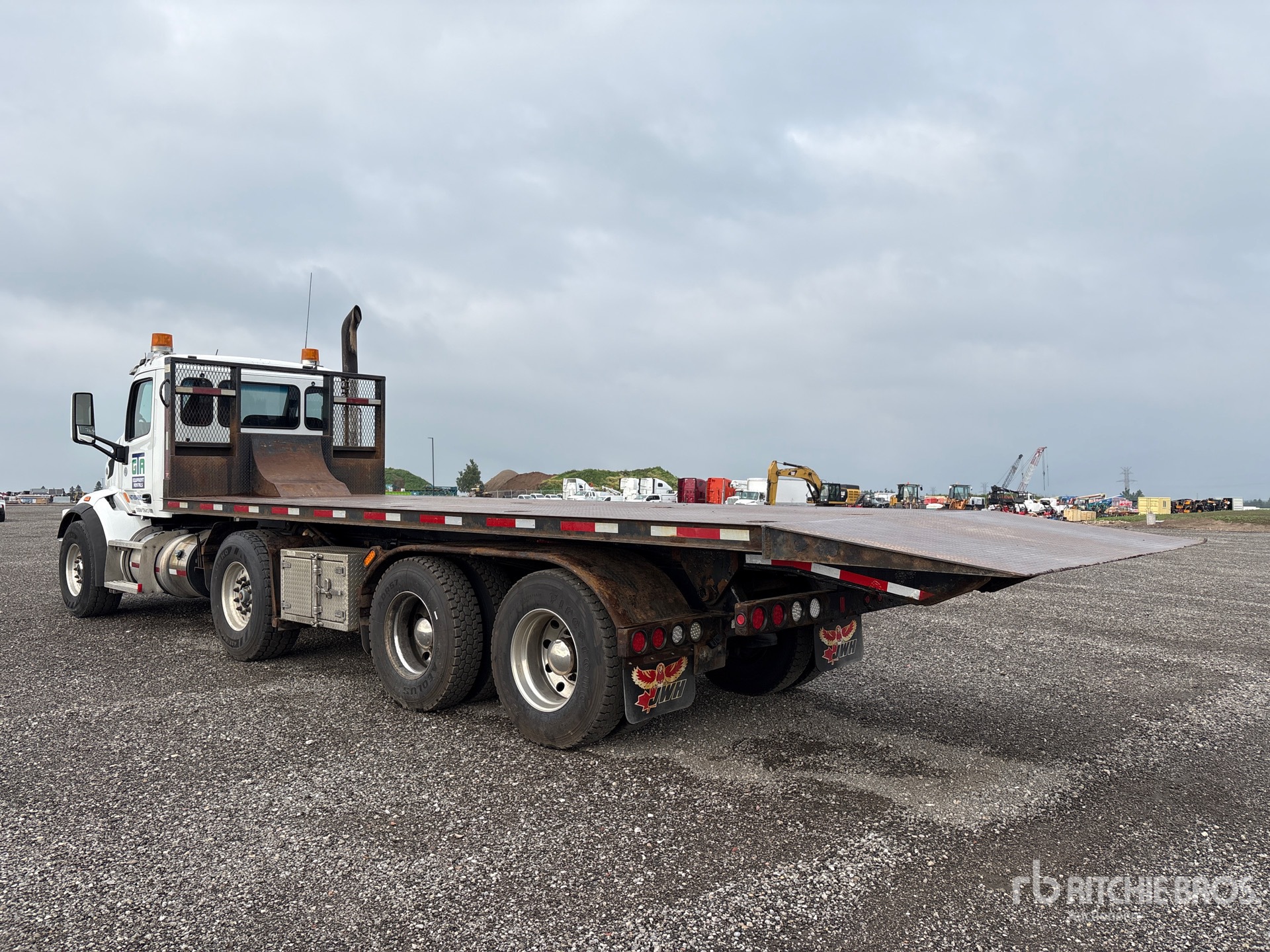 2019 Peterbilt 567