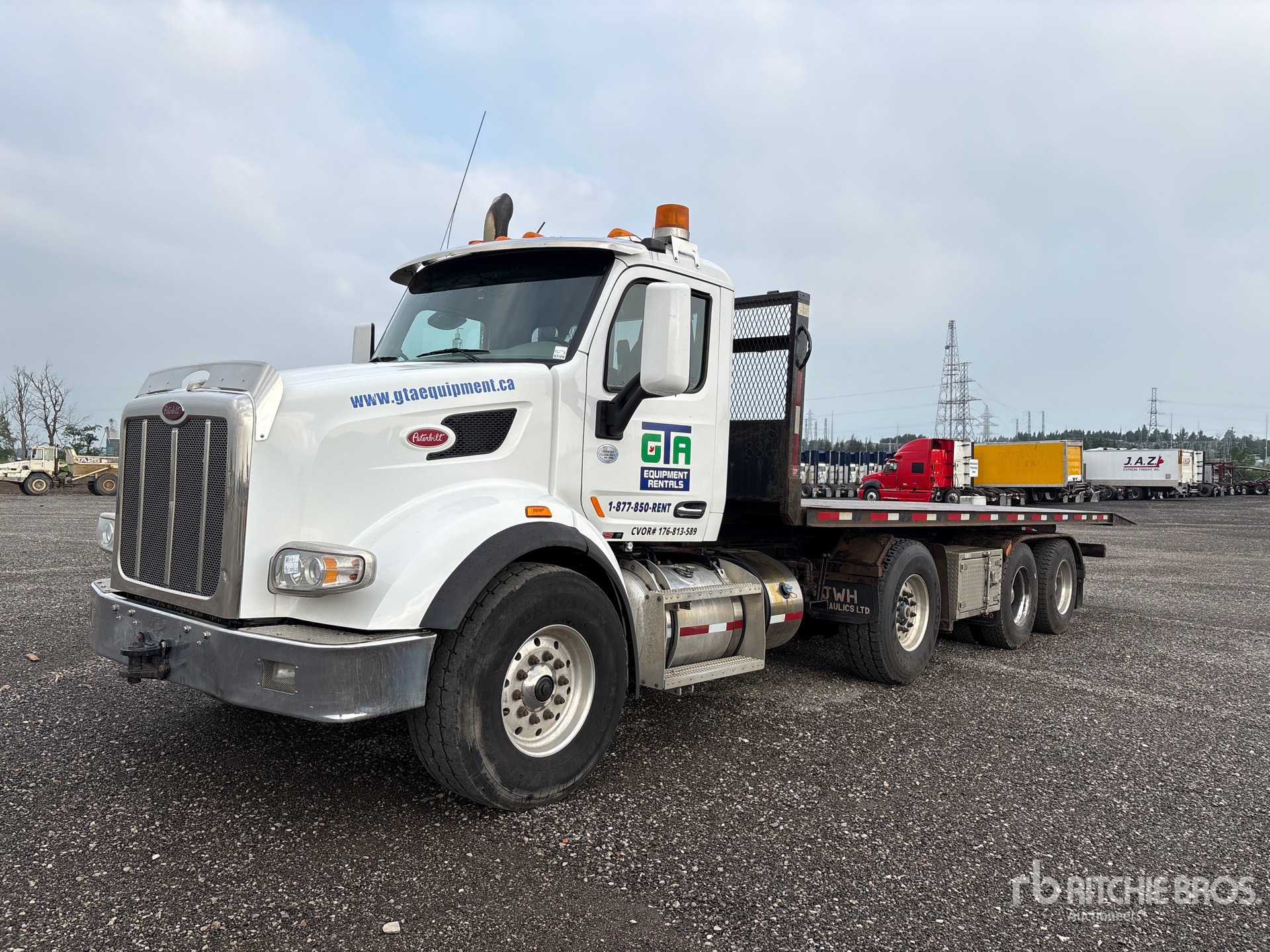 Photo of 2019 Peterbilt 567