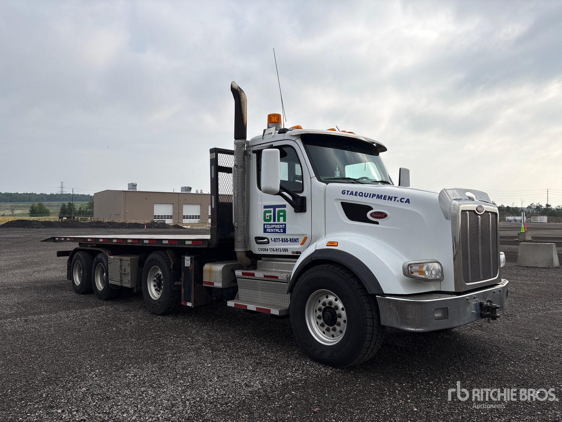 2019 Peterbilt 567