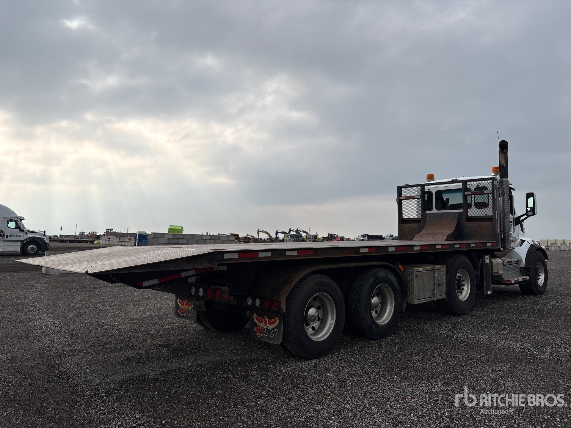 2019 Peterbilt 567