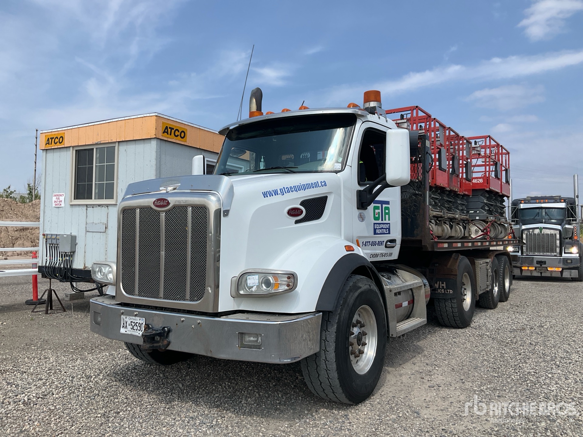 2019 Peterbilt 567