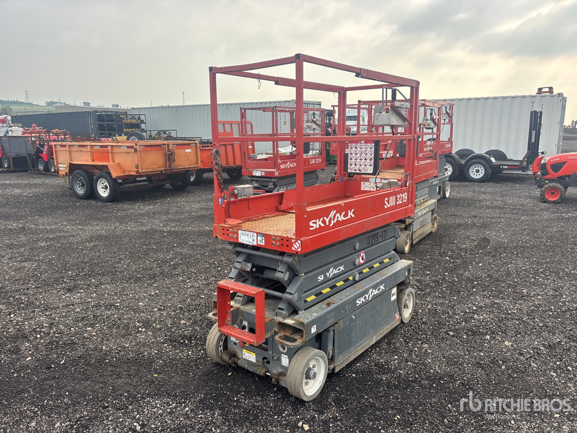 Photo of 2017 Skyjack SJIII3219
