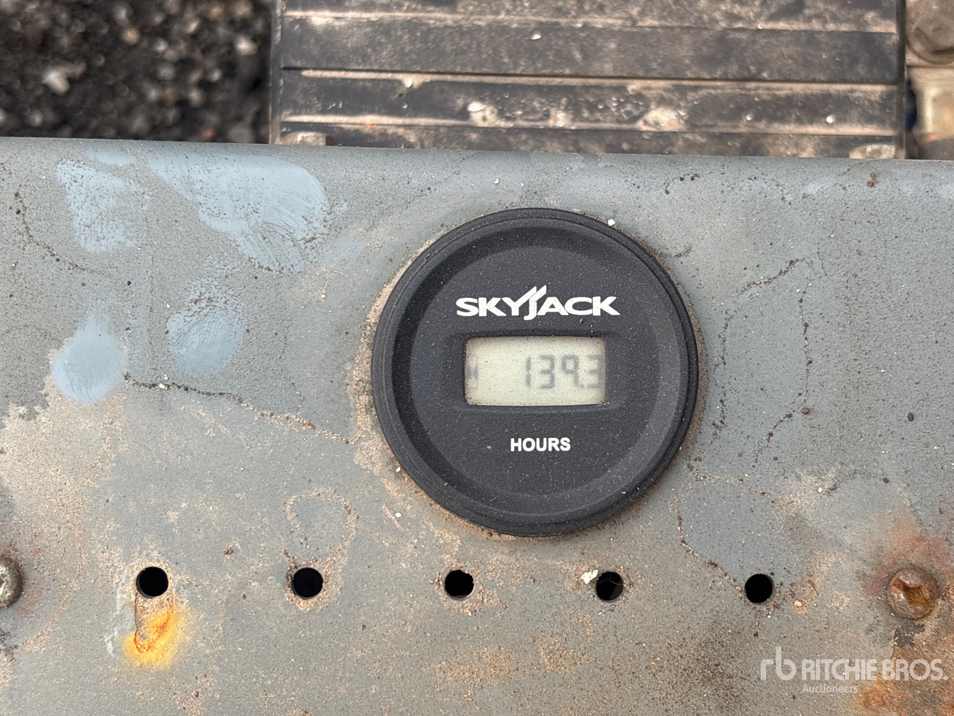 2018 Skyjack SJIII4626