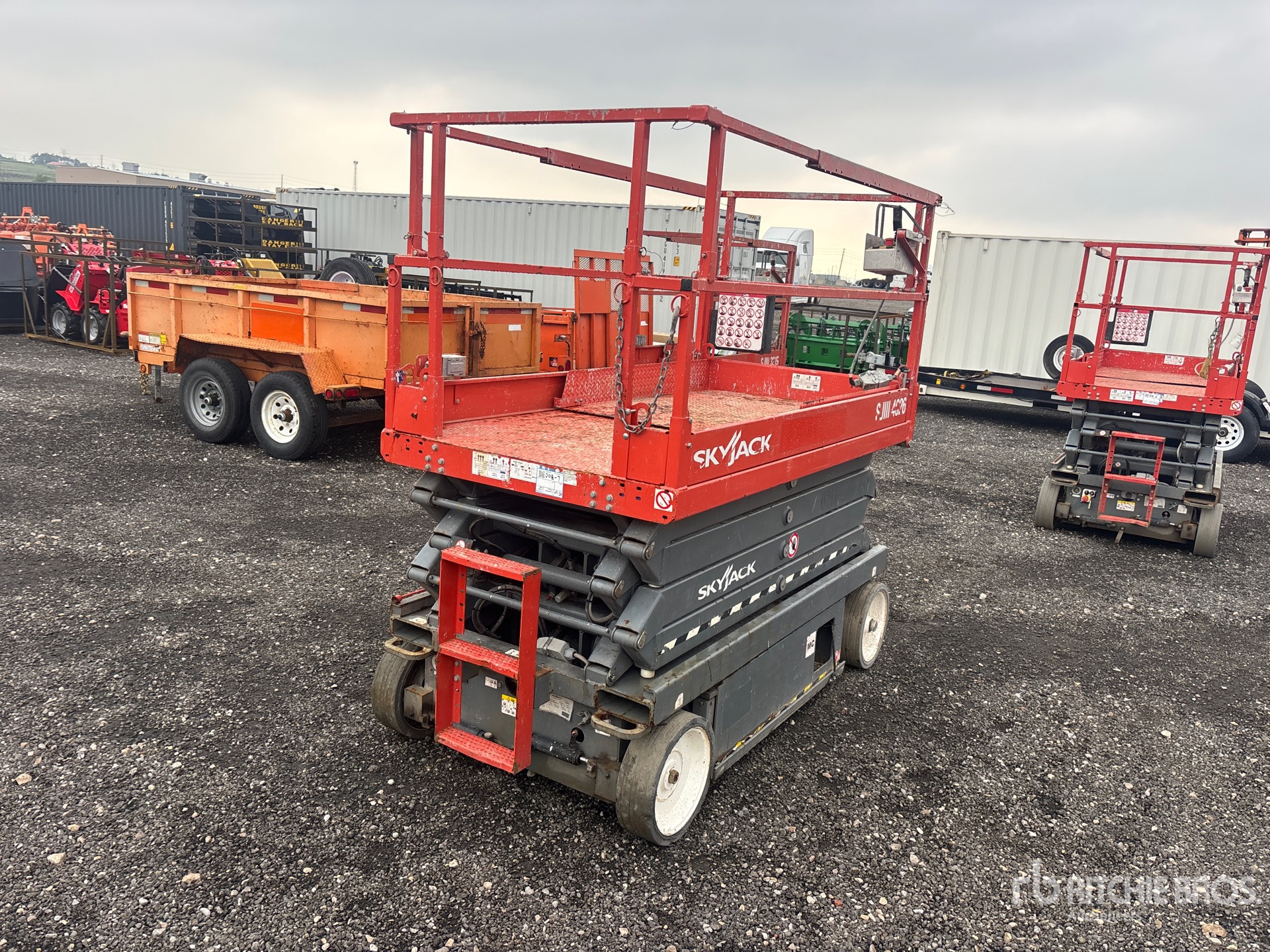 Photo of 2018 Skyjack SJIII4626