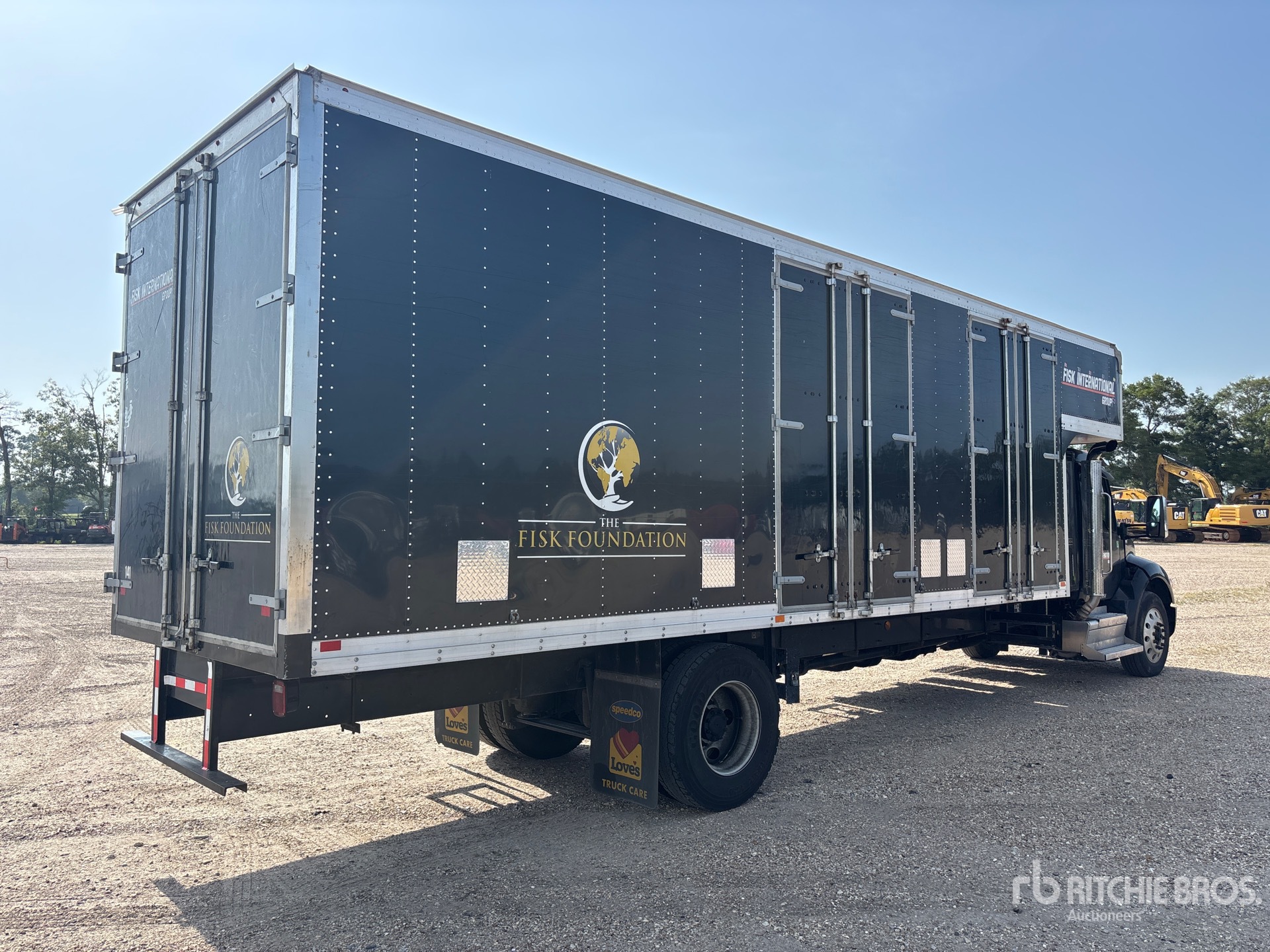 2025 Kenworth T380