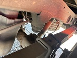 Underbody with