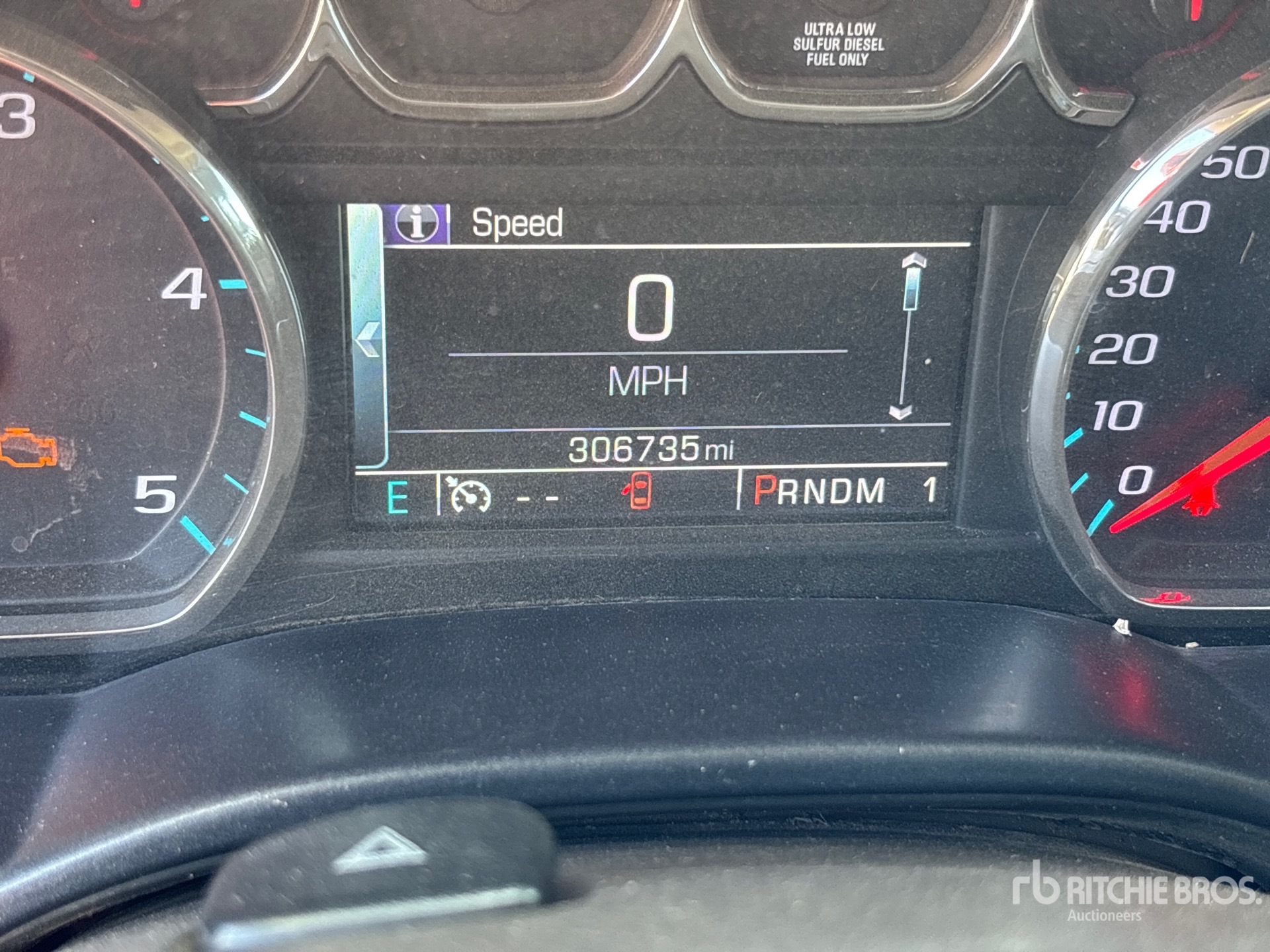 2015 Chevrolet Silverado 2500HD