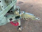 Chassis with Tongue/ Hitch Condition