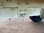 Chassis with Tie Down Points/ Lashing Rings