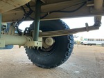 Chassis with Springs/Hangers Condition