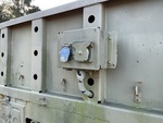 Chassis with Power Receptacle Functional