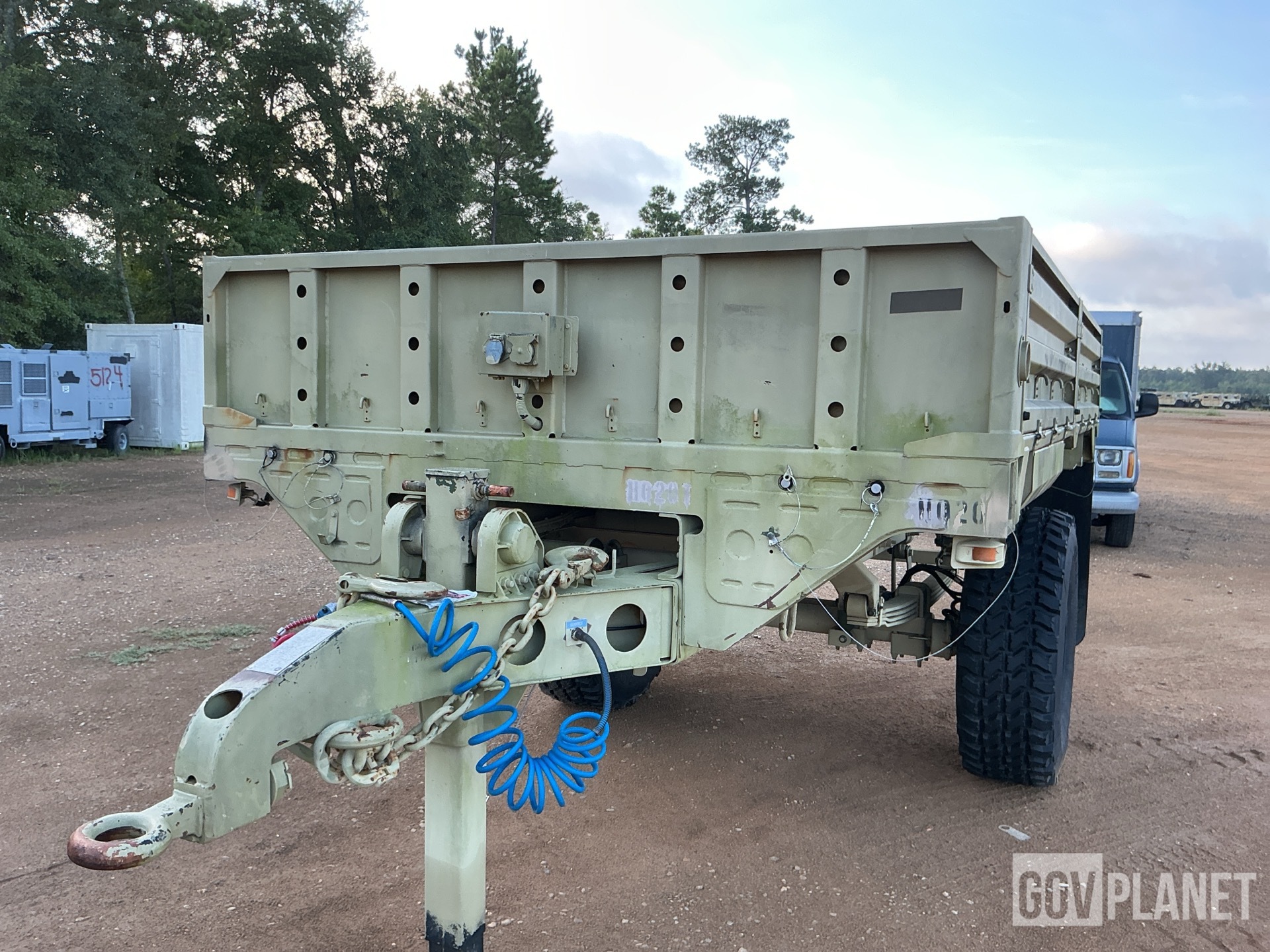 General Appearance with Paint